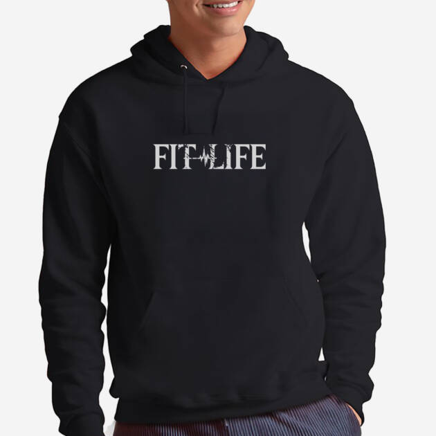 Ryan’s Fit Life Hoodie