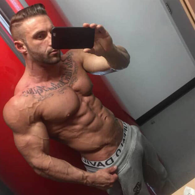 Workout Shred Plan