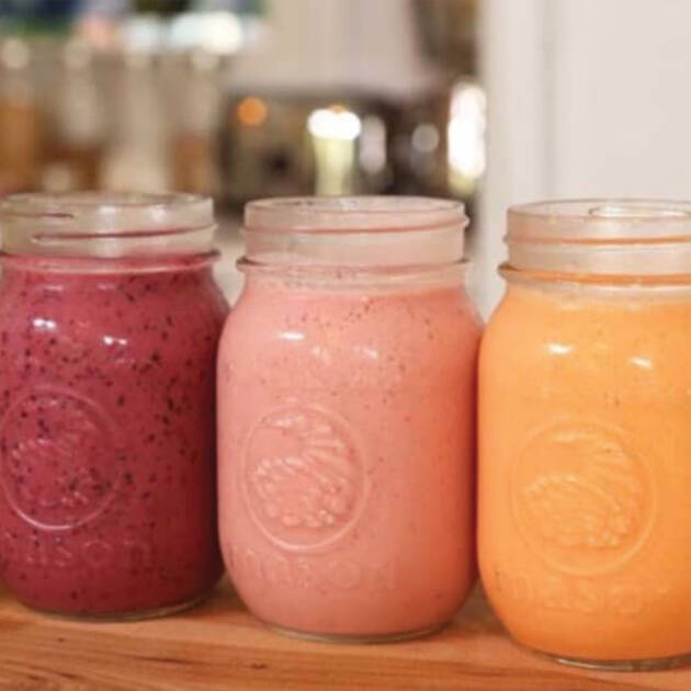 10+ Ingredient Smoothing & Healthy Hot Drink Recipes